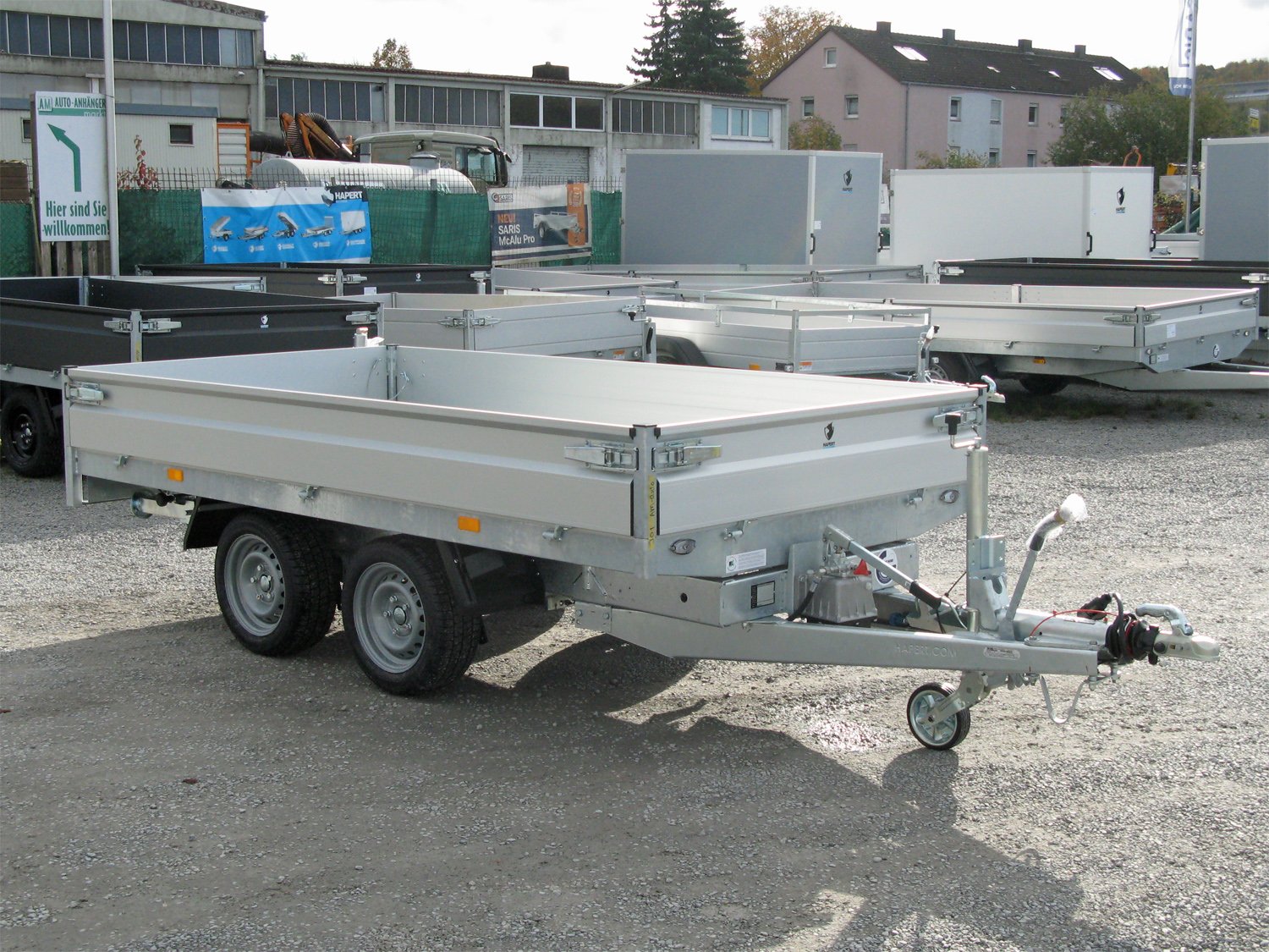 Hapert Cobalt HB-2 – 2700 Multi Auffahrpaket, 3050 x 1600 - Image 8