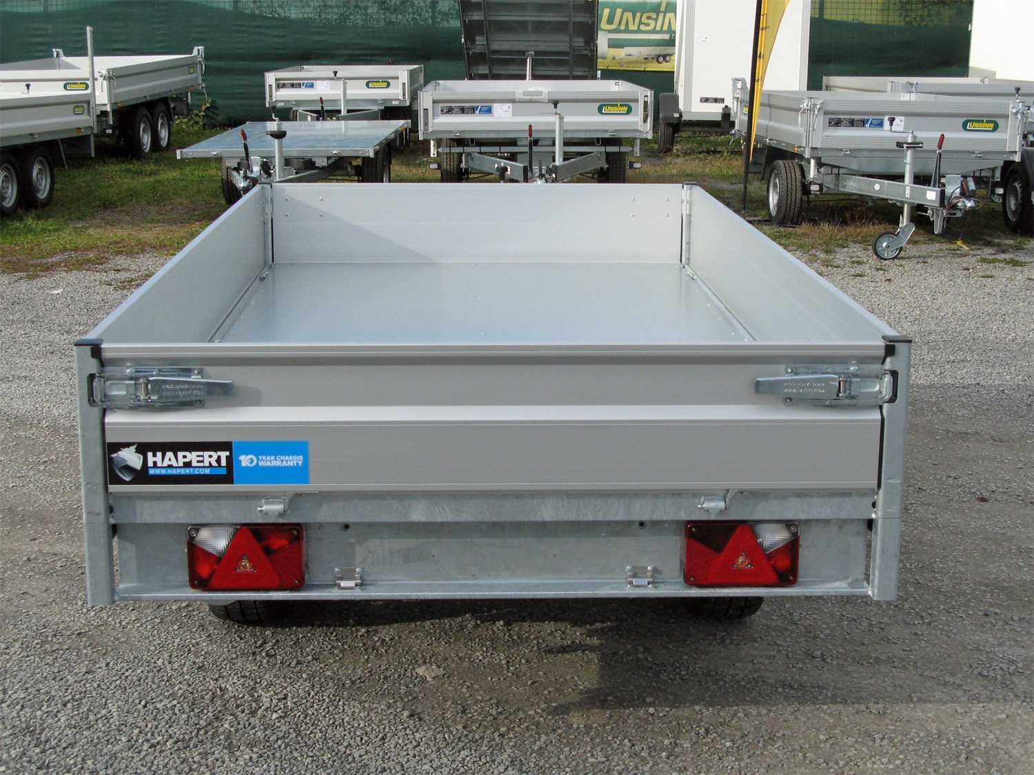 Hapert Cobalt HB-2 – 2700 Multi Auffahrpaket, 3050 x 1600 - Image 10