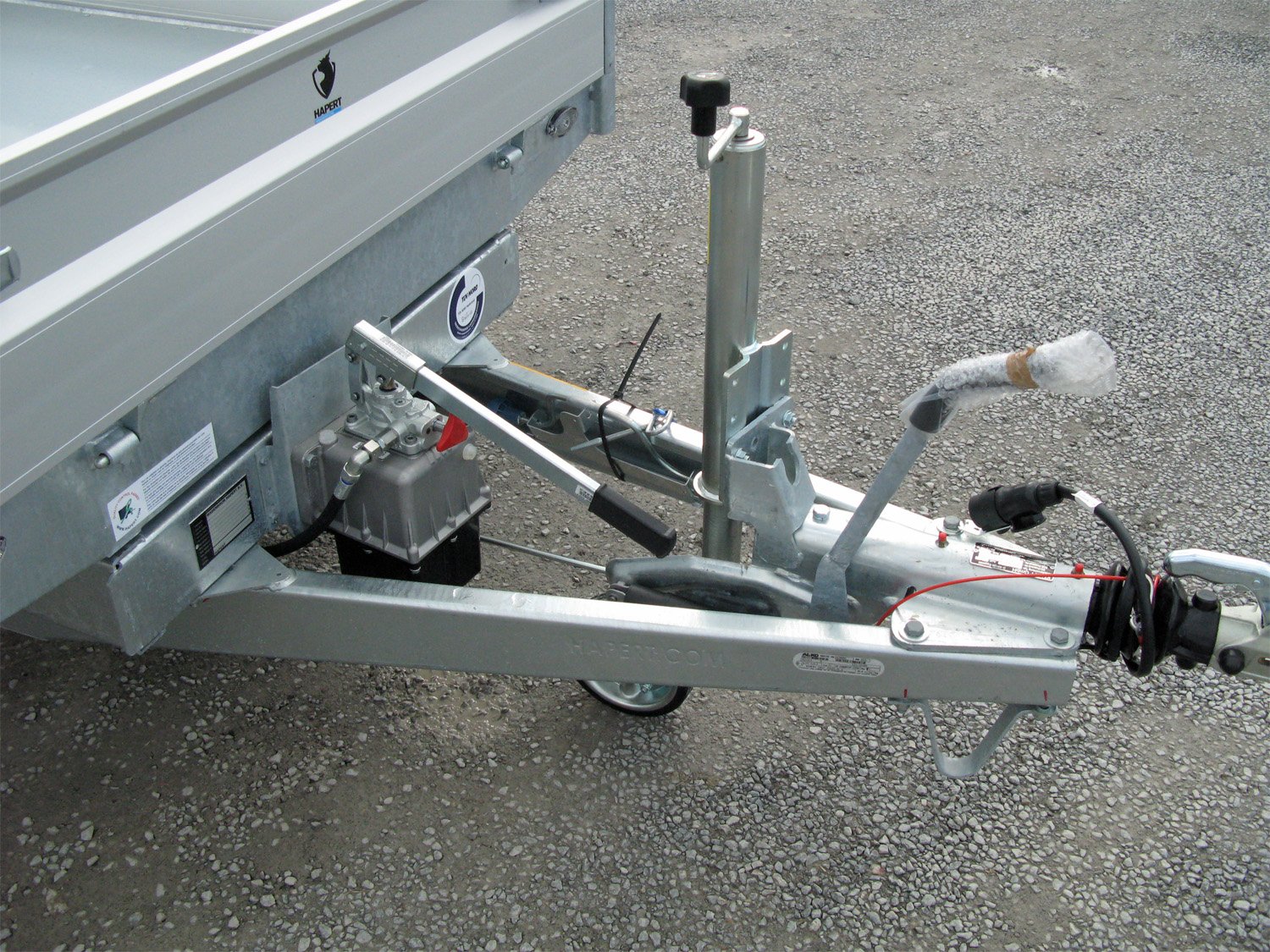 Hapert Cobalt HB-2 – 2700 Multi Auffahrpaket, 3050 x 1600 - Image 4