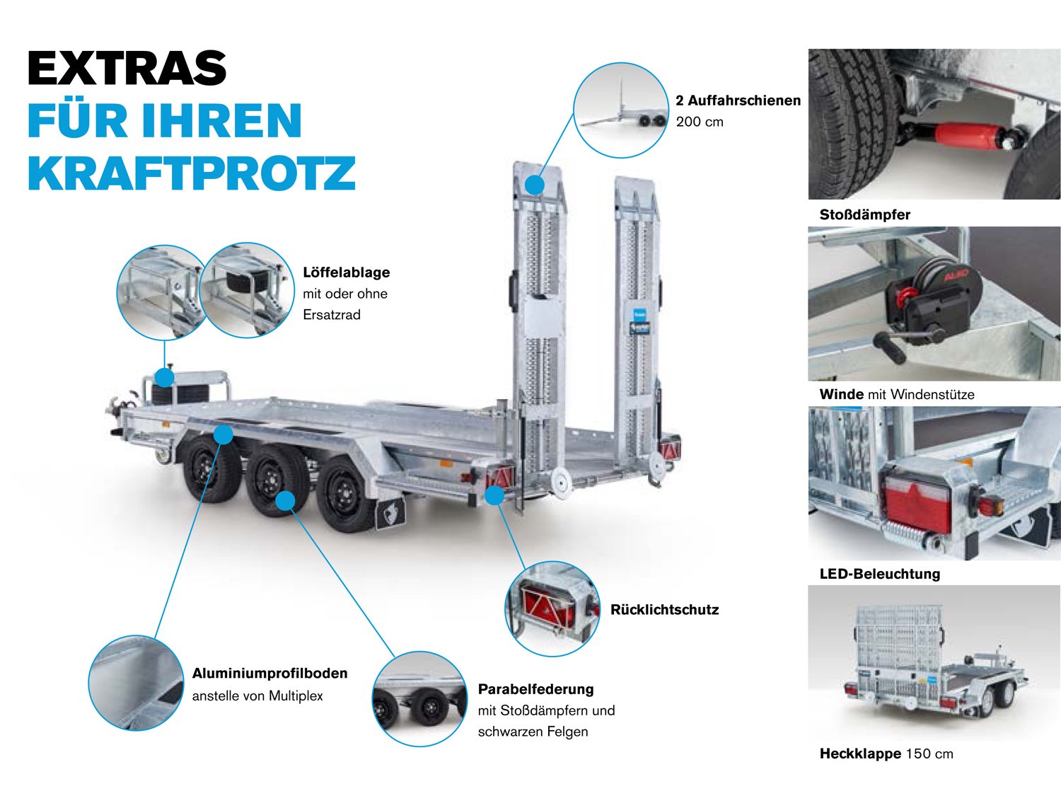 Hapert Indigo LF-2 3500 – 3050 × 1390 mm Parabelfederung - Image 5