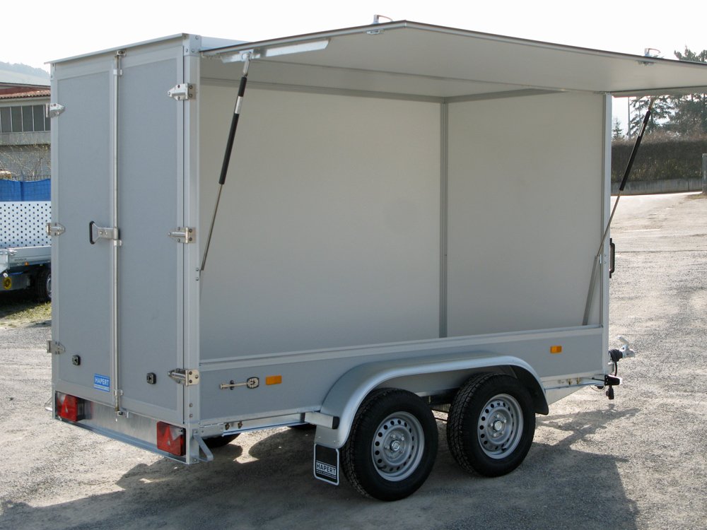 Hapert Sapphire L-2 – 2000 mit Verkaufsklappe - Image 8