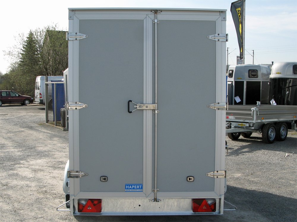 Hapert Sapphire L-2 – 2000 mit Verkaufsklappe - Image 7