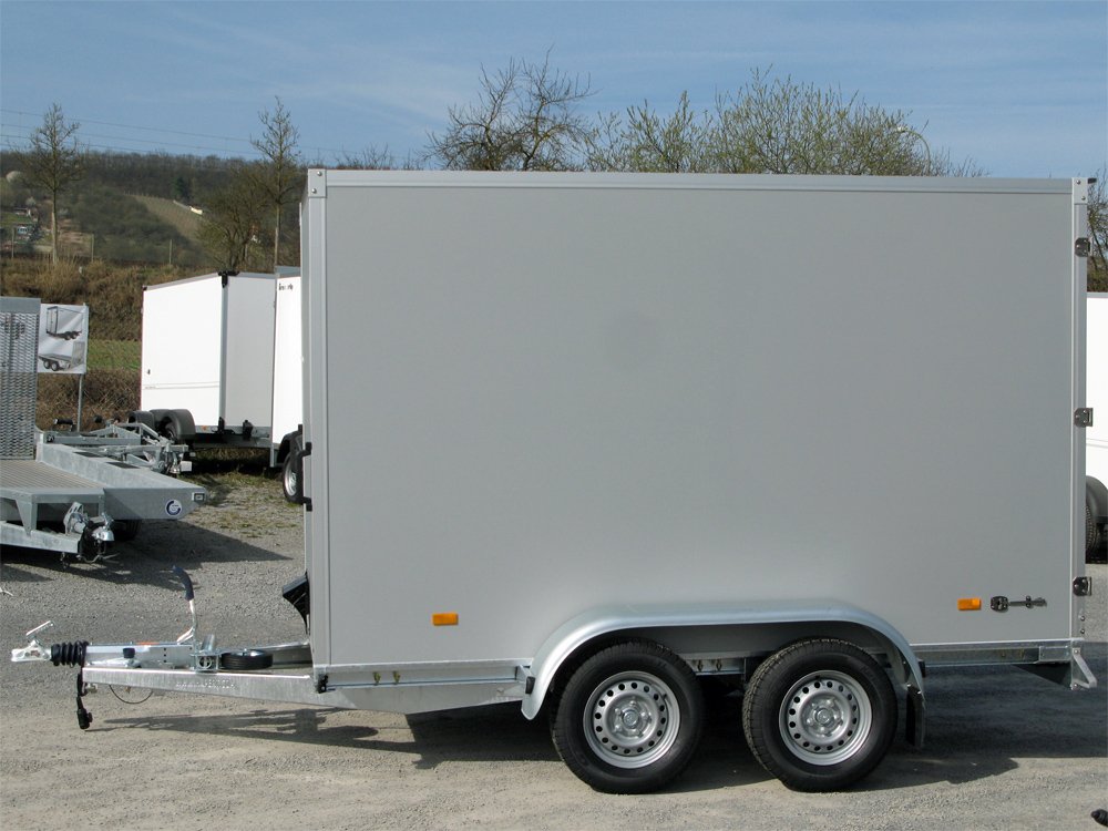 Hapert Sapphire L-2 – 2000 mit Verkaufsklappe - Image 3