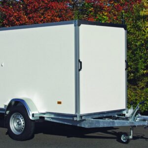 Hapert Sapphire L-1 – 1500 Doppelflügeltüre hinten | Vielseitig & robust