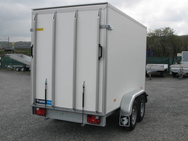 Hapert Sapphire L-2 – 2000 Rampe | Tieflader-Koffer | Rutschhemmender Boden - Image 3