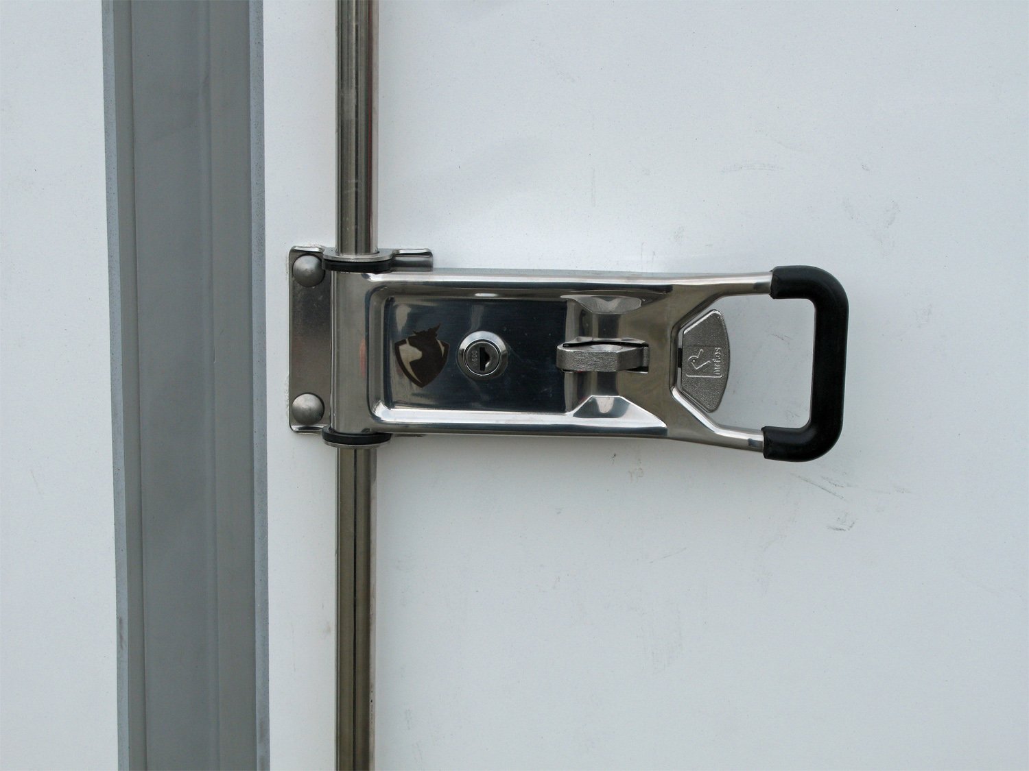 Hapert Sapphire L-2 – 2000 Tieflader-Kühlkoffer mit leistungsstarker Isolierung - Image 8