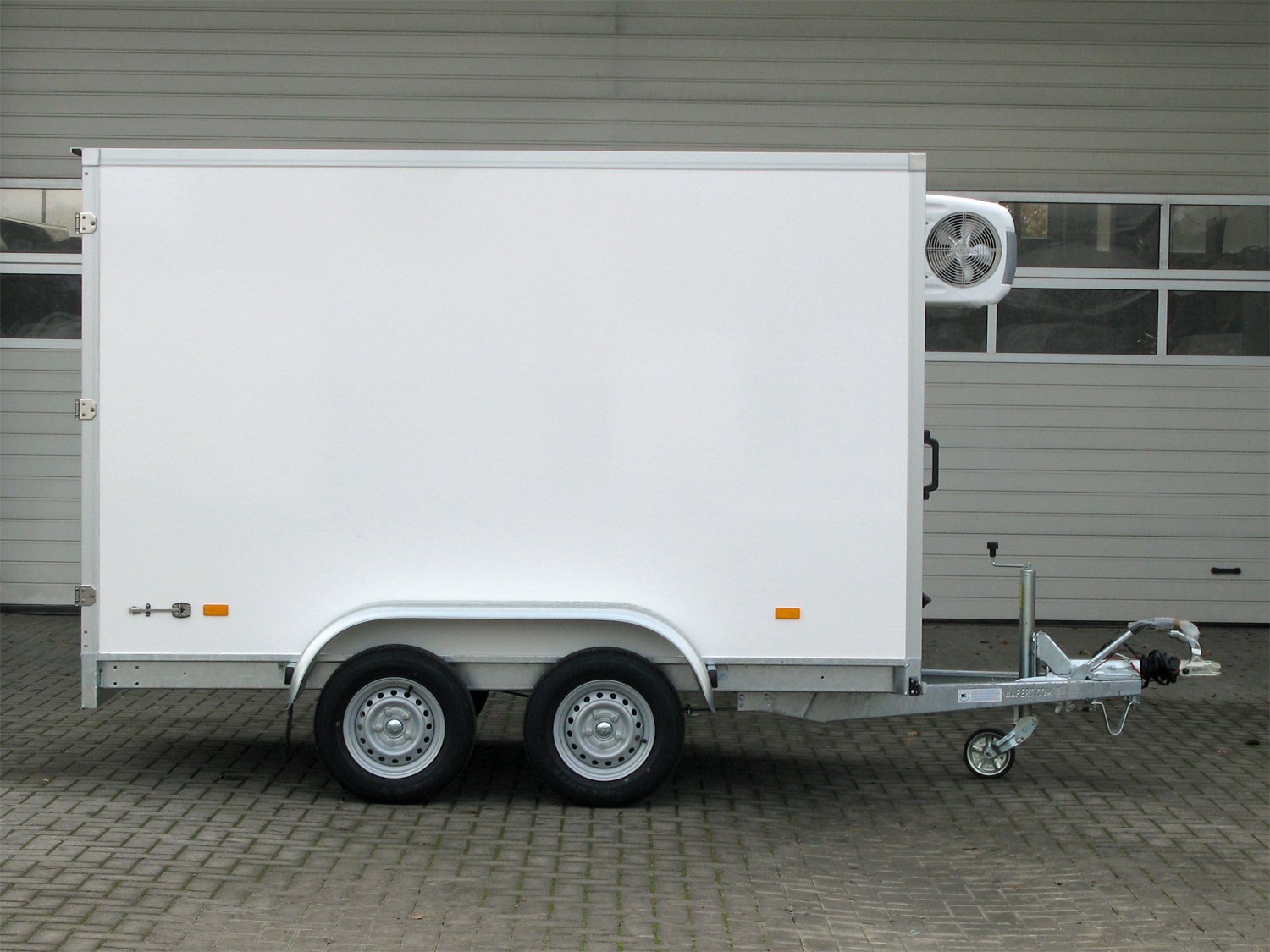 Hapert Sapphire L-2 – 2000 Tieflader-Kühlkoffer mit leistungsstarker Isolierung - Image 10