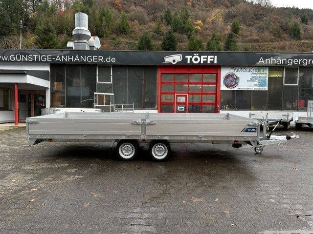 Hochlader Saris PL 506 204 3500 HD Heavy Duty niedrig Fahrwerk - Image 8