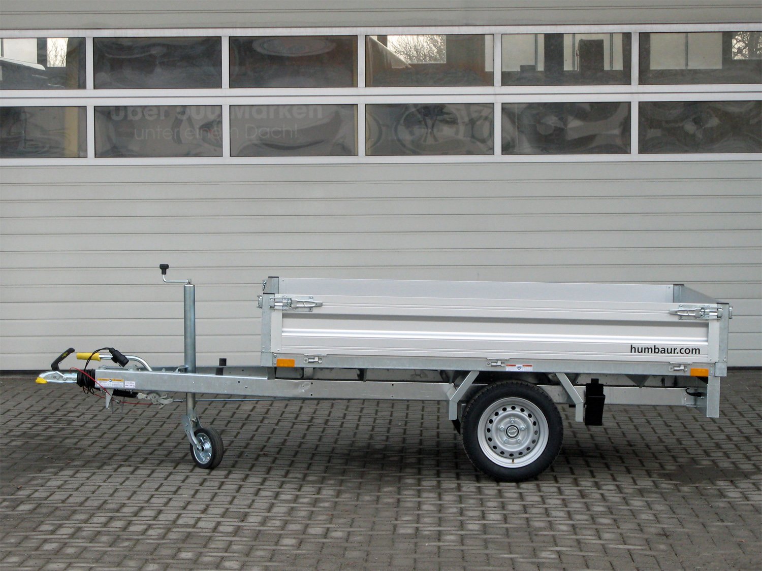 Humbaur HU132314 – 13 Zoll - Image 8