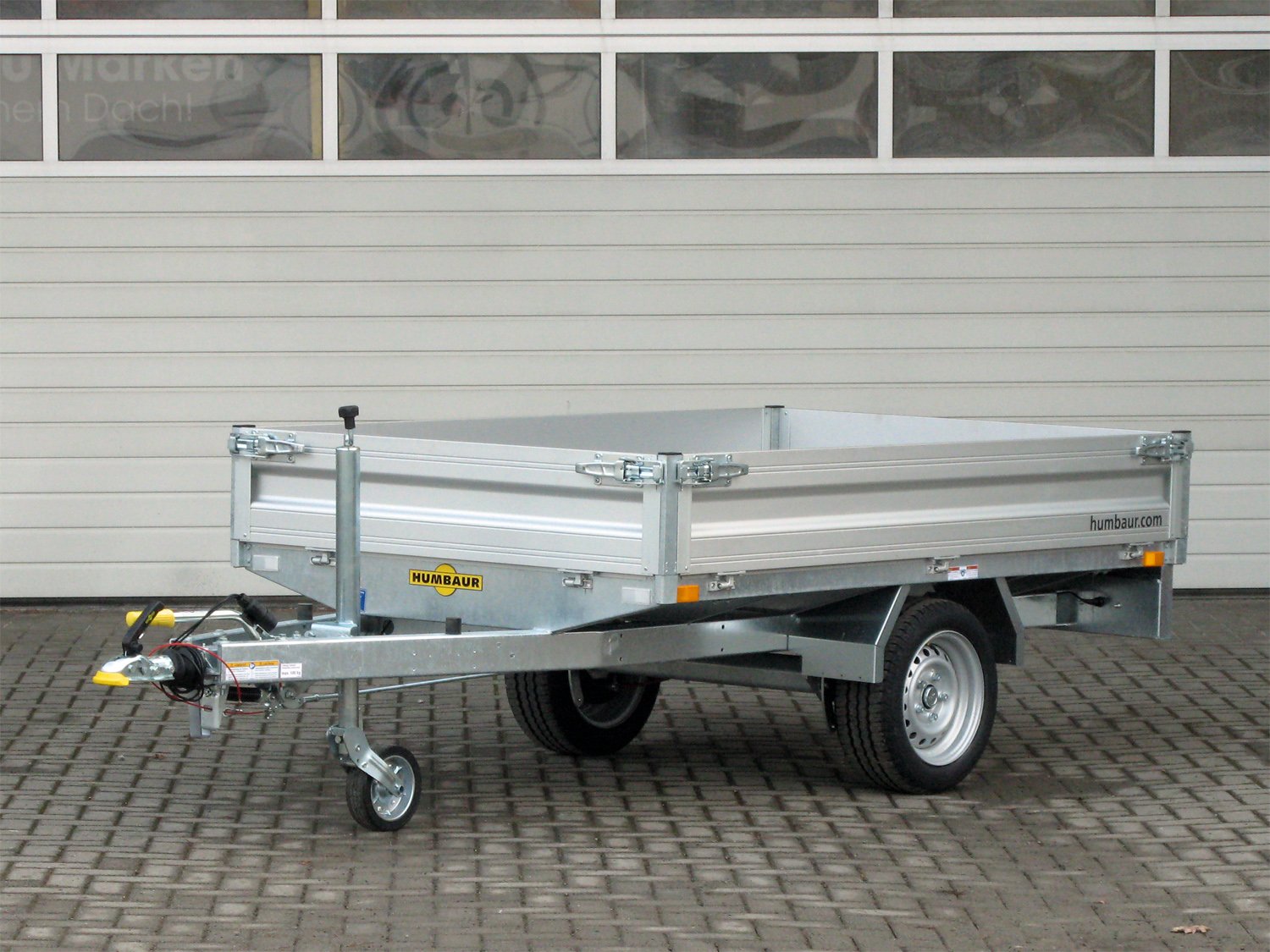 Humbaur HU152314 – 13 Zoll