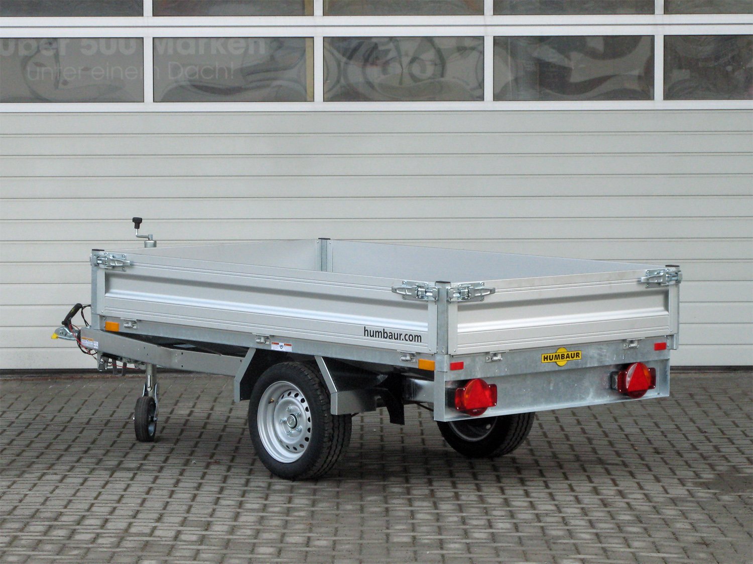 Humbaur HU152314 – 13 Zoll - Image 10
