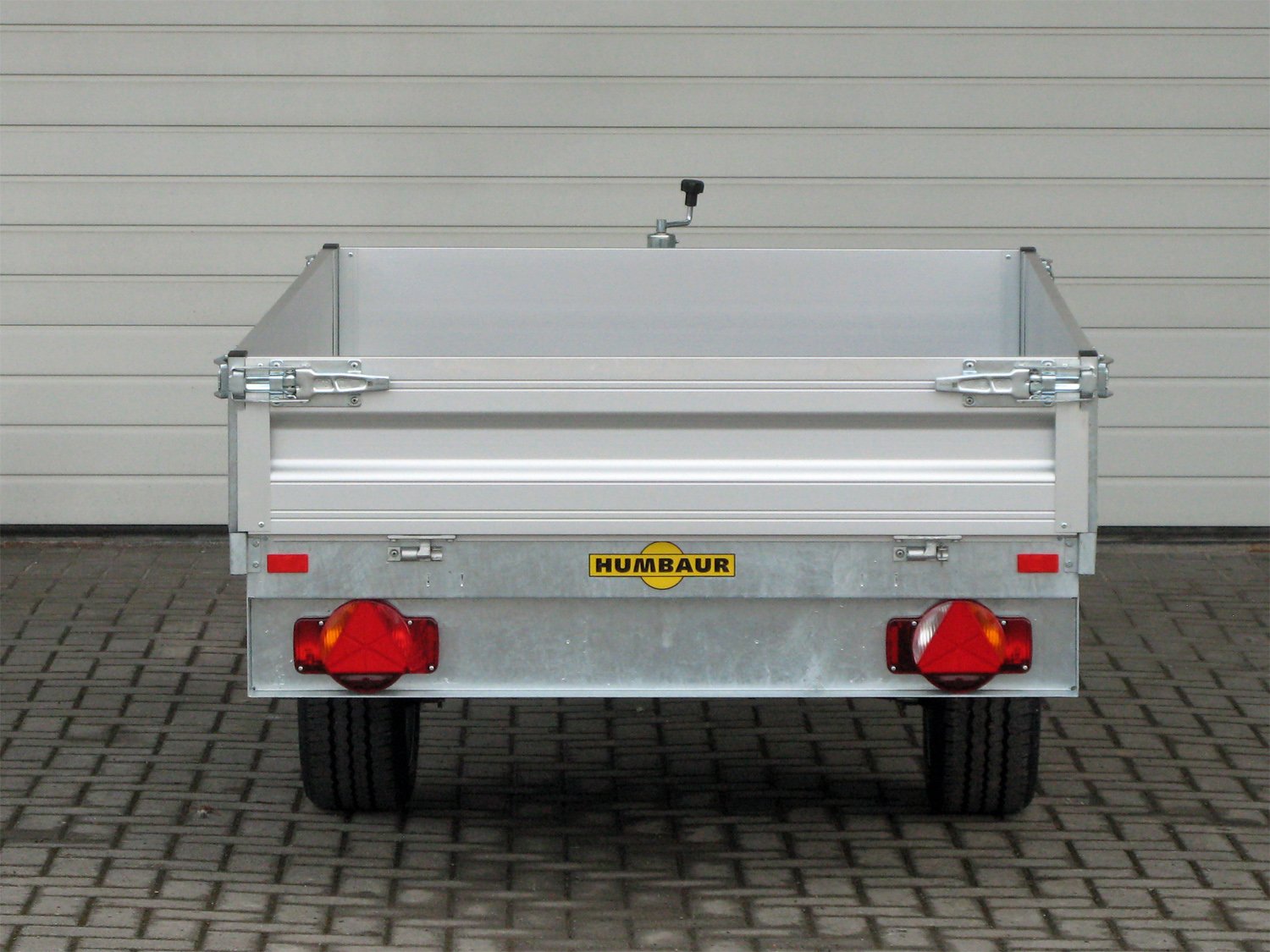 Humbaur HU152314 – 13 Zoll - Image 2