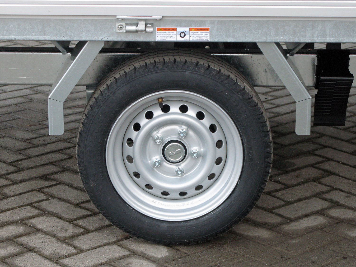 Humbaur HU152314 – 13 Zoll - Image 3