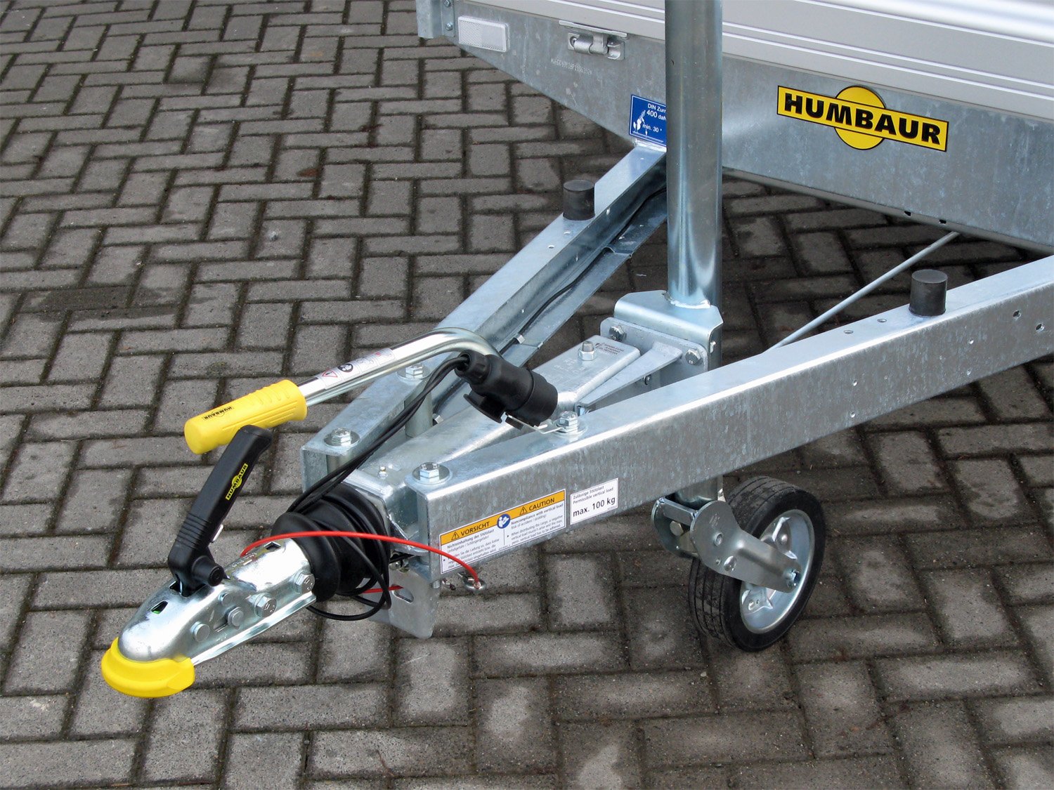 Humbaur HU152314 – 13 Zoll - Image 4