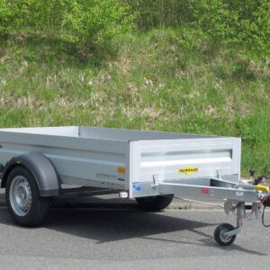 Humbaur HA132513 FS feste Vorderwand