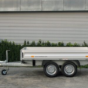 Humbaur HT202616 6 Anbindebügel