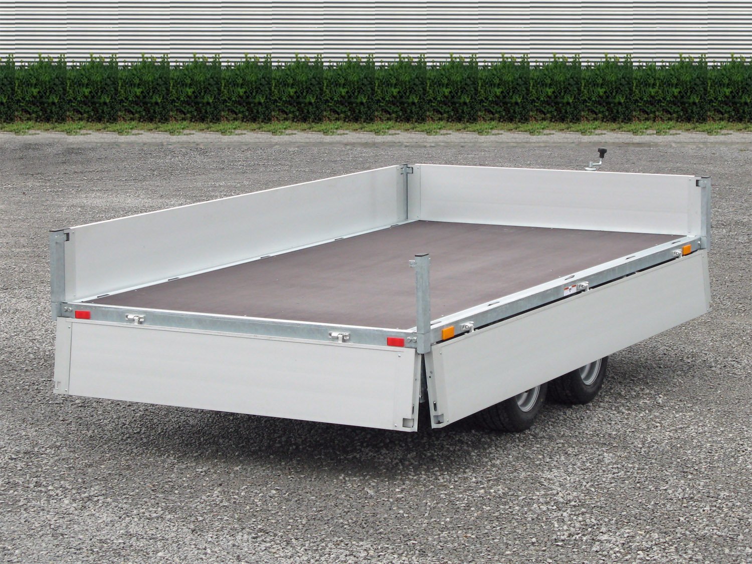 Humbaur HN202616 6 Anbindebügel - Image 11