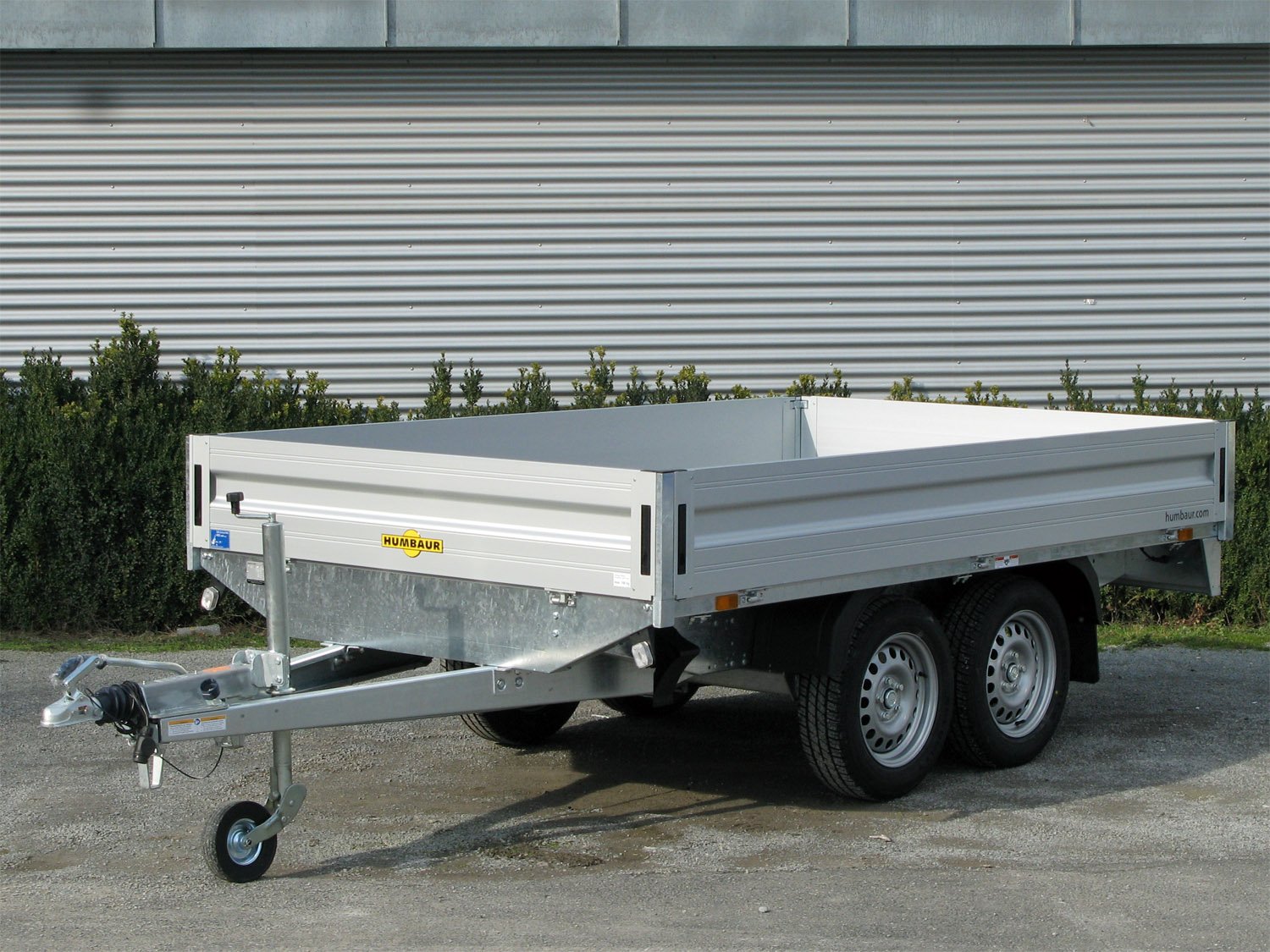 Humbaur HT253118 10 Anbindebügel - Image 11