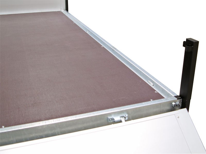 Humbaur HN253118 Alurampen – 10 Anbindebügel - Image 2
