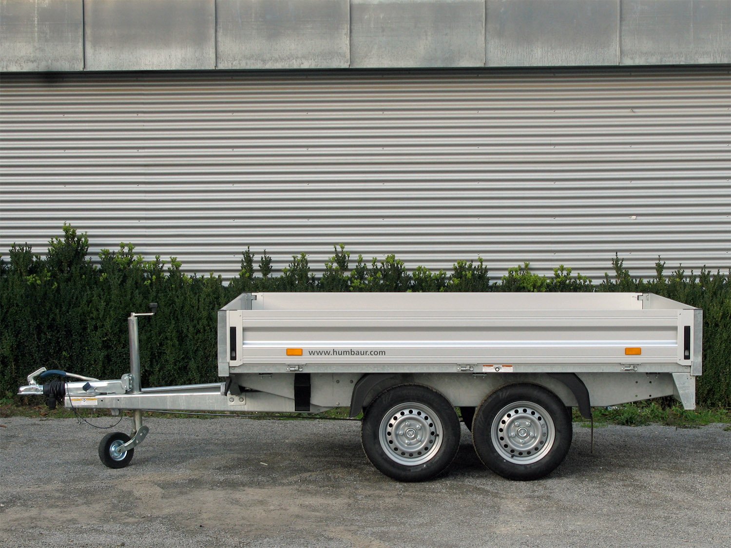 Humbaur HT353118 10 Anbindebügel - Image 2