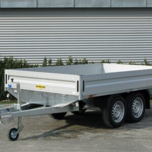 Humbaur HT253121 10 Anbindebügel