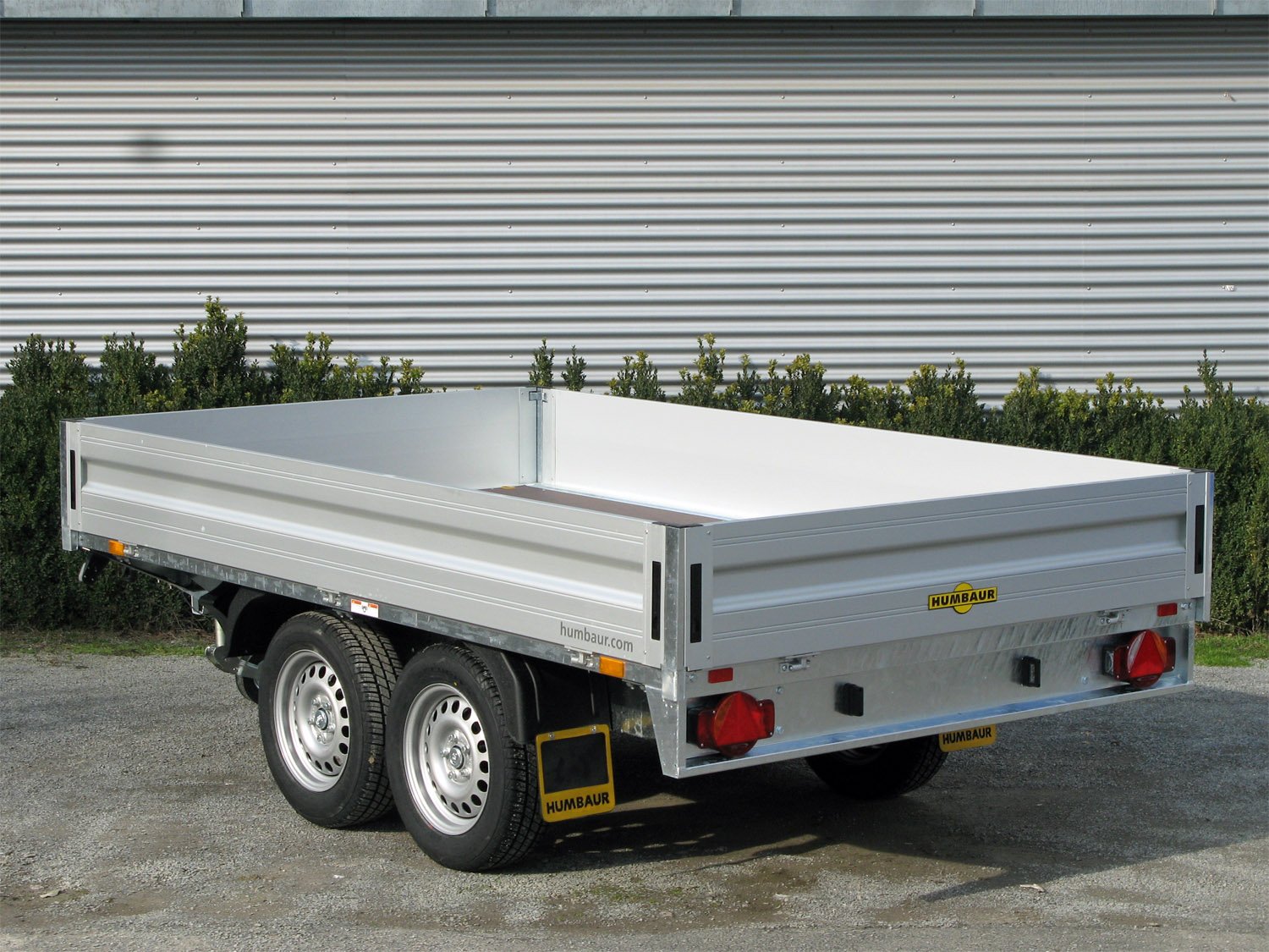 Humbaur HT253121 10 Anbindebügel - Image 9