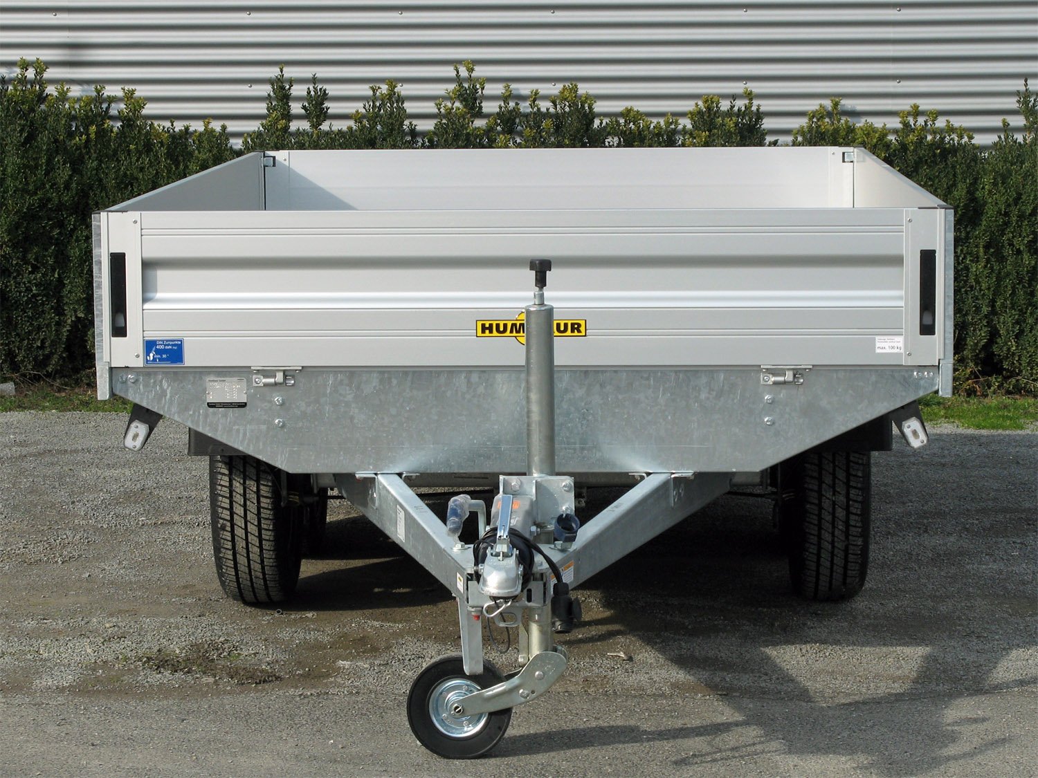 Humbaur HT253121 10 Anbindebügel - Image 10