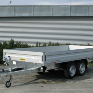 Humbaur HT254118 12 Anbindebügel