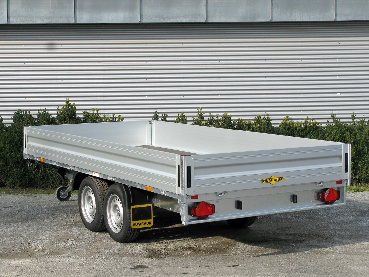 Humbaur HT254118 12 Anbindebügel - Image 9