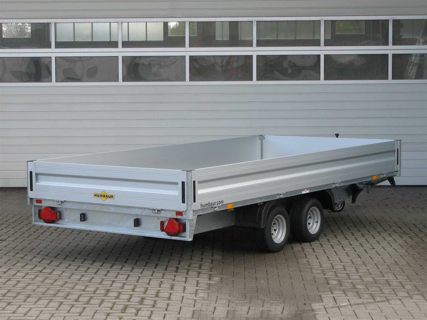 Humbaur HN254118 12 Anbindebügel - Image 5