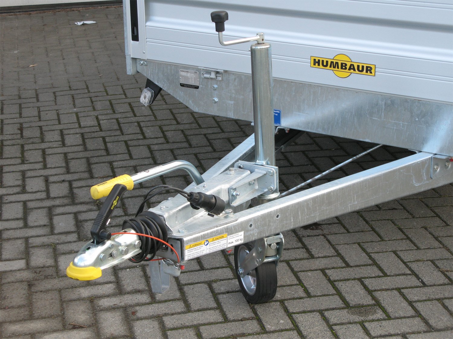 Humbaur HN254118 12 Anbindebügel - Image 2