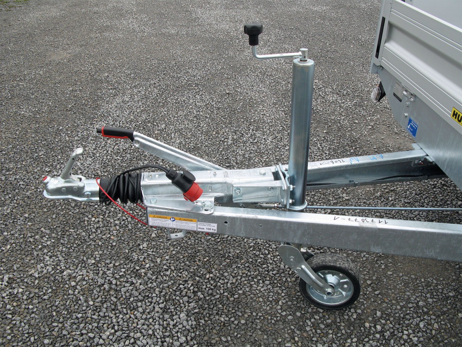 Humbaur HN304121 12 Anbindebügel - Image 7