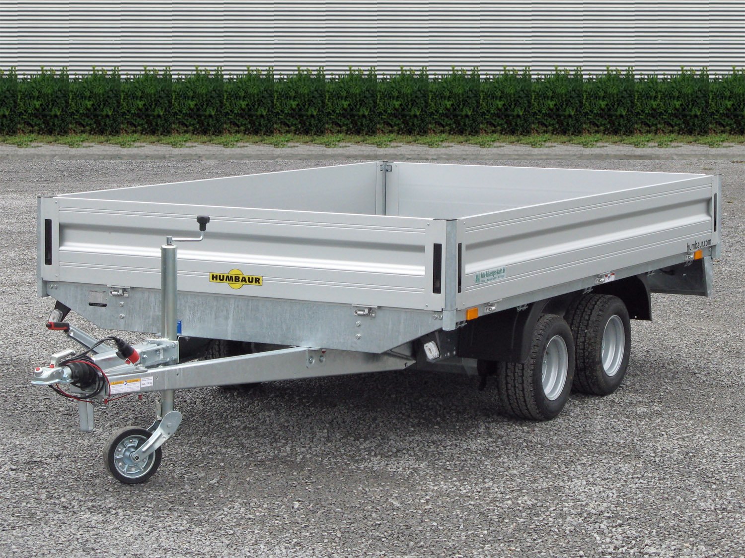 Humbaur HN304121 12 Anbindebügel