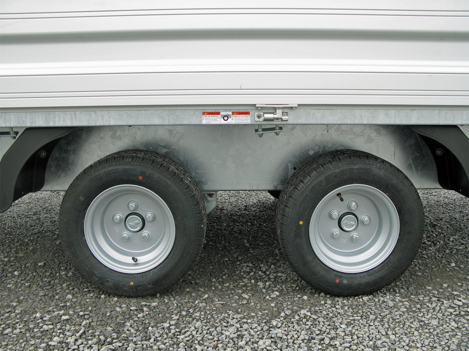 Humbaur HN304121 12 Anbindebügel - Image 3