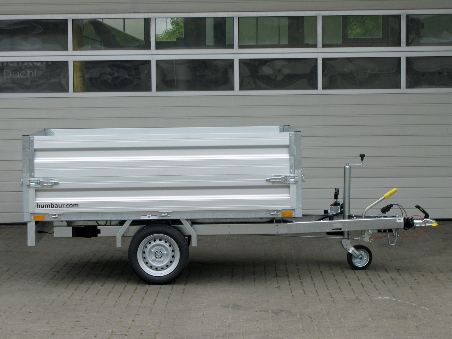 Humbaur HUK 152314 BW Aufsatz – FLEXePump - Image 6