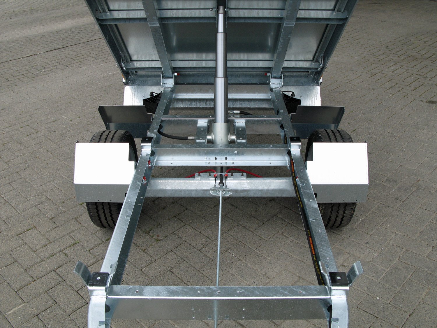 Humbaur HUK 152314 BW Aufsatz – FLEXePump - Image 8