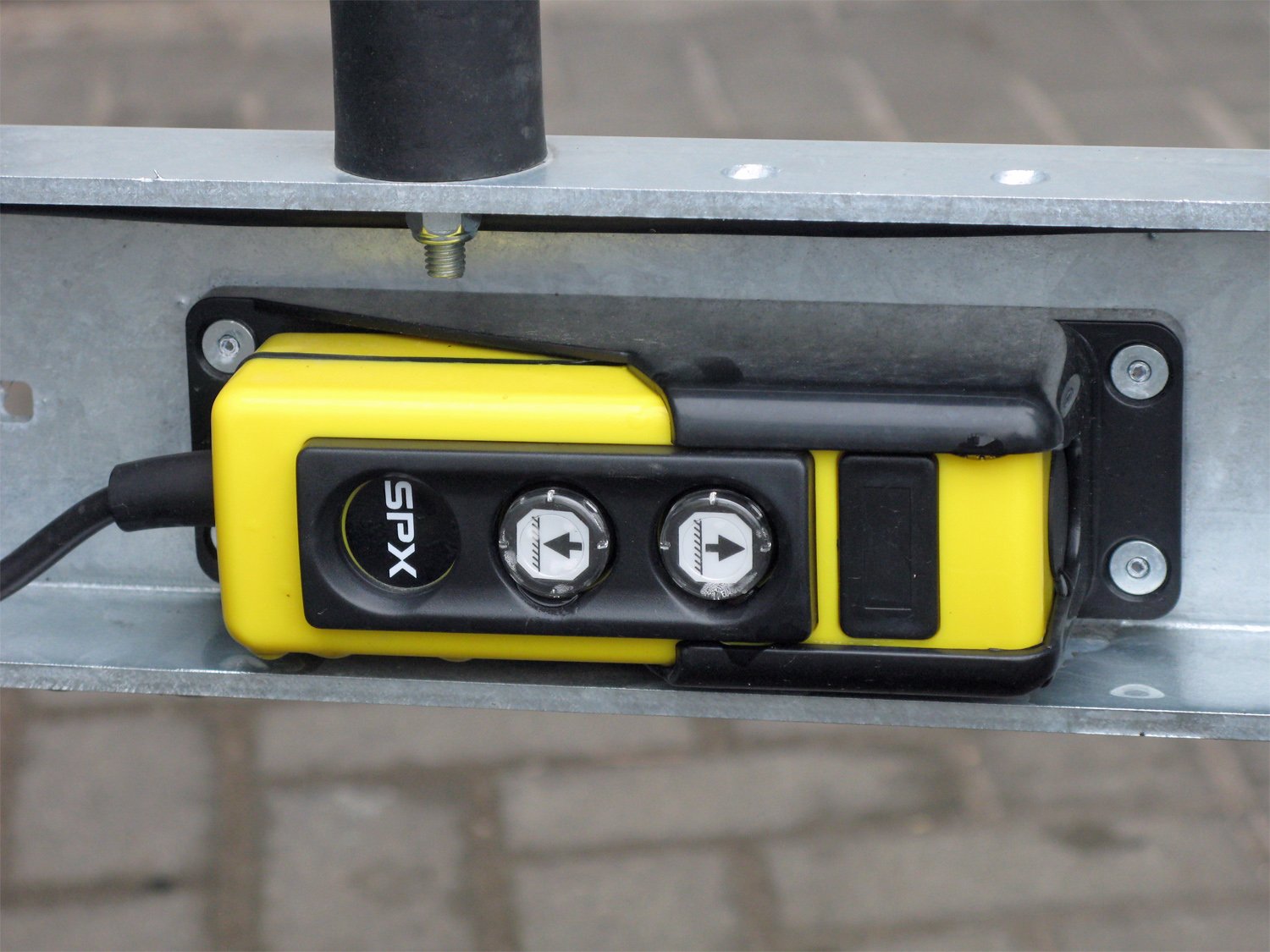 Humbaur HUK 272715 E-Pumpe, Nothandpumpe - Image 7