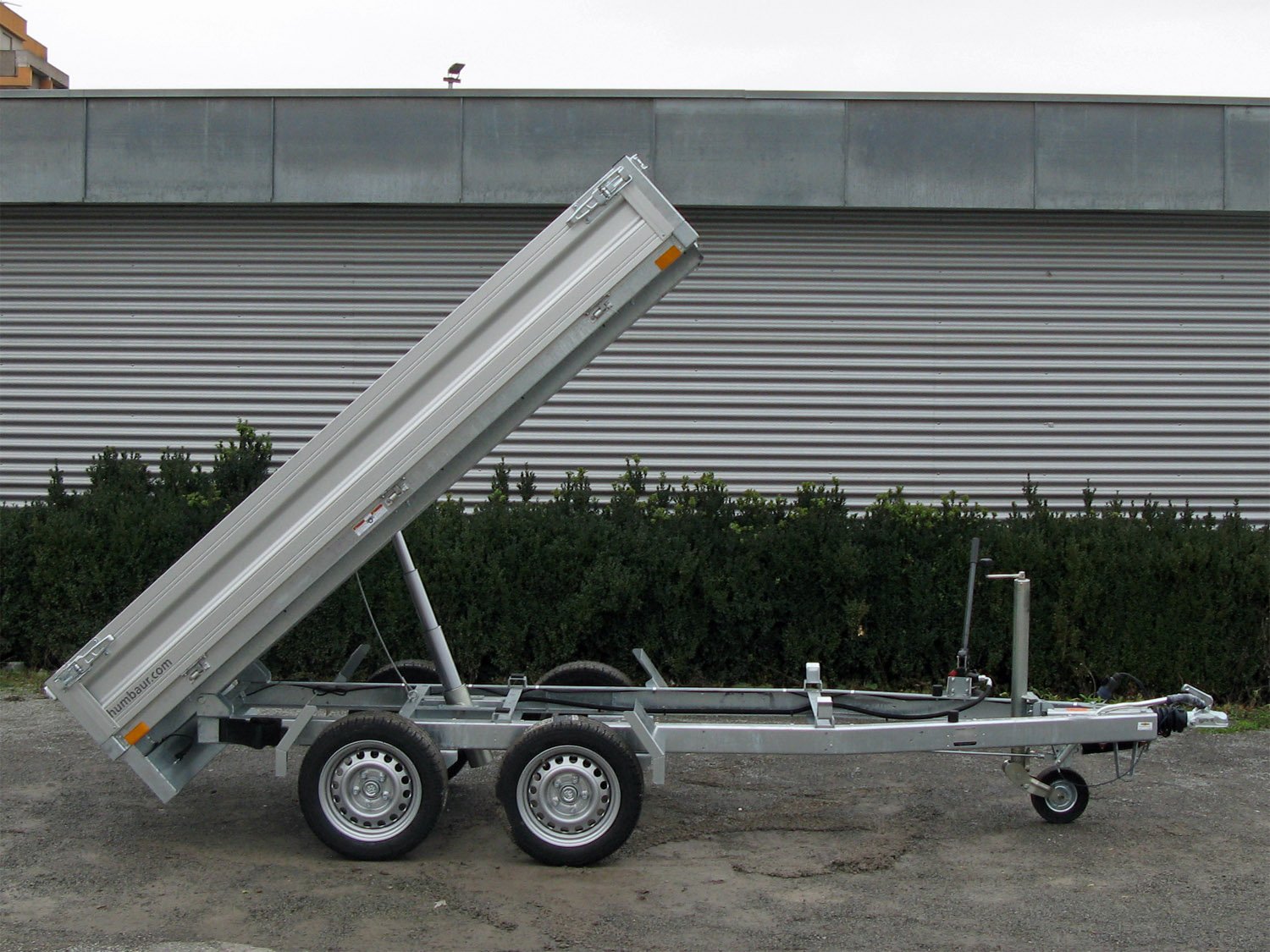 Humbaur HUK 272715 Handpumpe und FLEXePump - Image 9