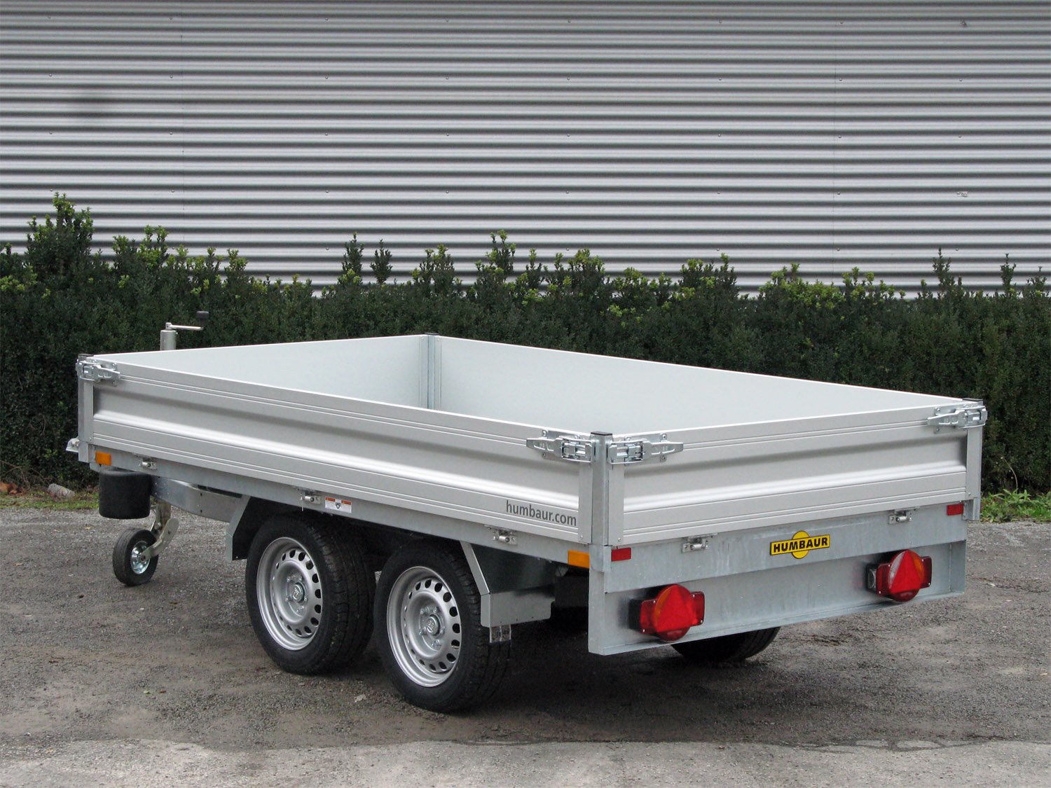 Humbaur HUK 272715 Handpumpe und FLEXePump - Image 10
