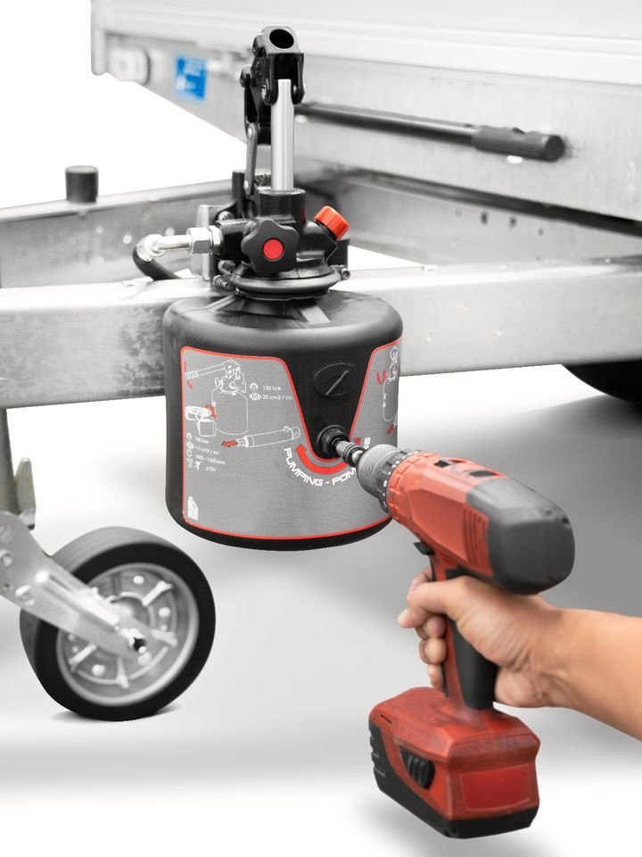 Humbaur HUK 272715 Handpumpe und FLEXePump - Image 6