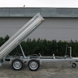 Humbaur HUK 303117 Rückwärtskipper