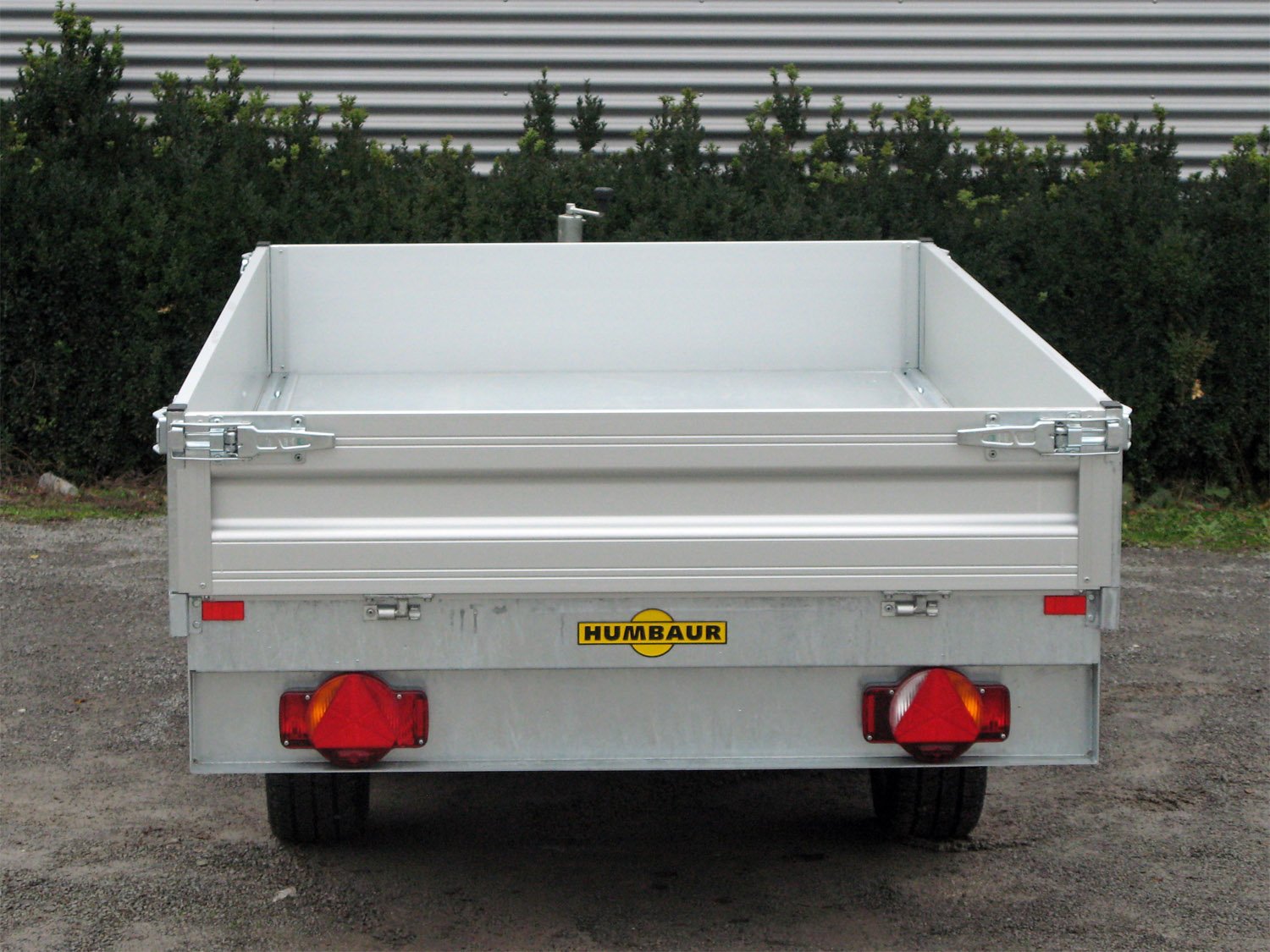 Humbaur HUK 303117 Rückwärtskipper - Image 8