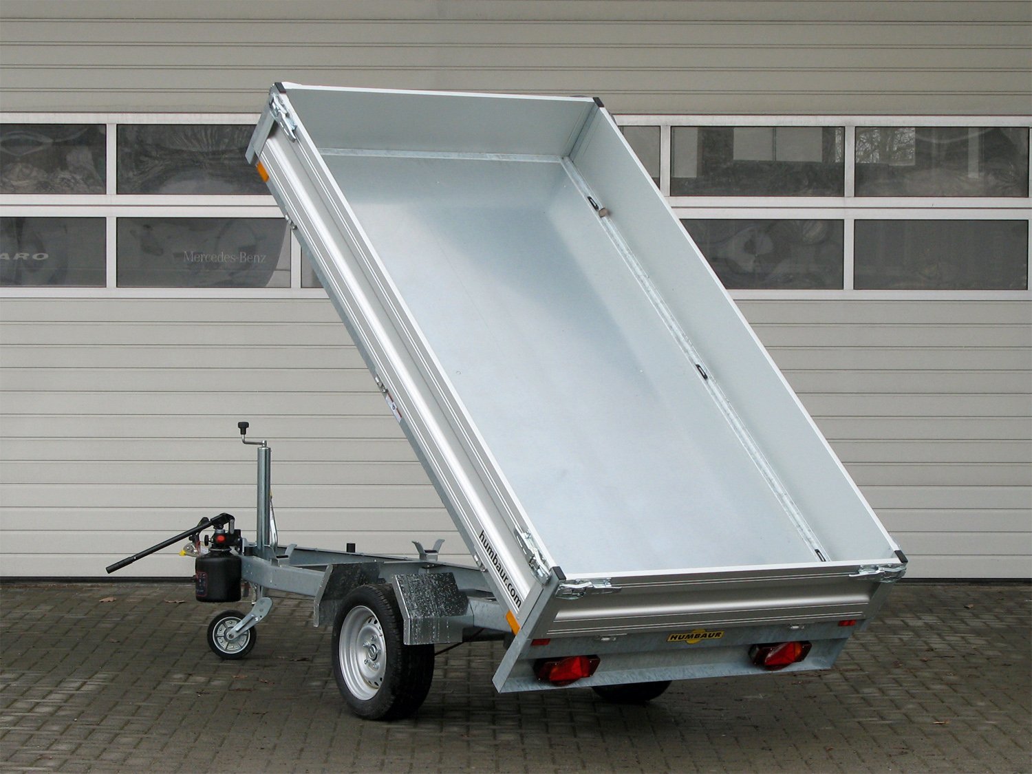 Humbaur HUK 182715 FLEXePump - Image 9
