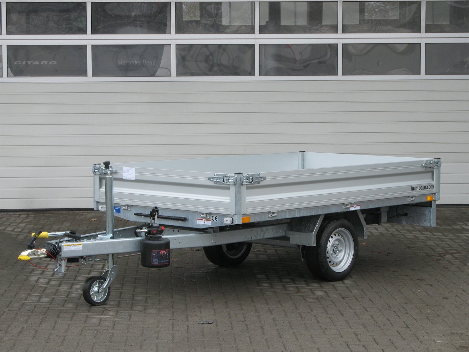 Humbaur HUK 182715 FLEXePump