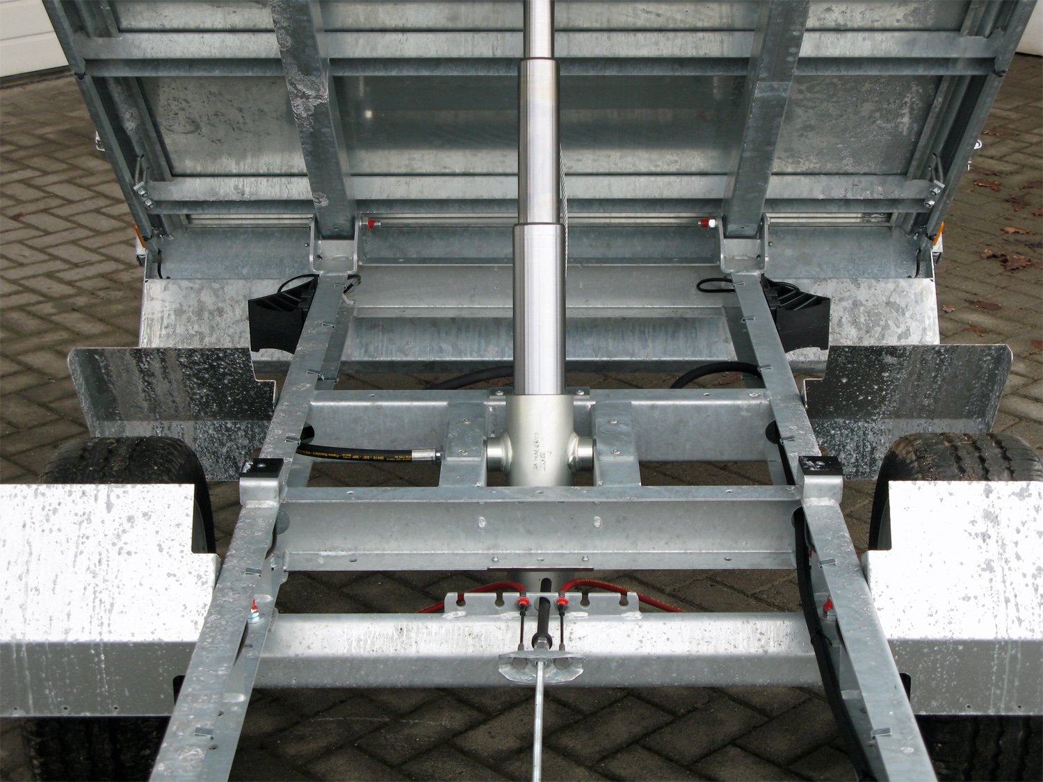 Humbaur HUK 182715 FLEXePump - Image 3