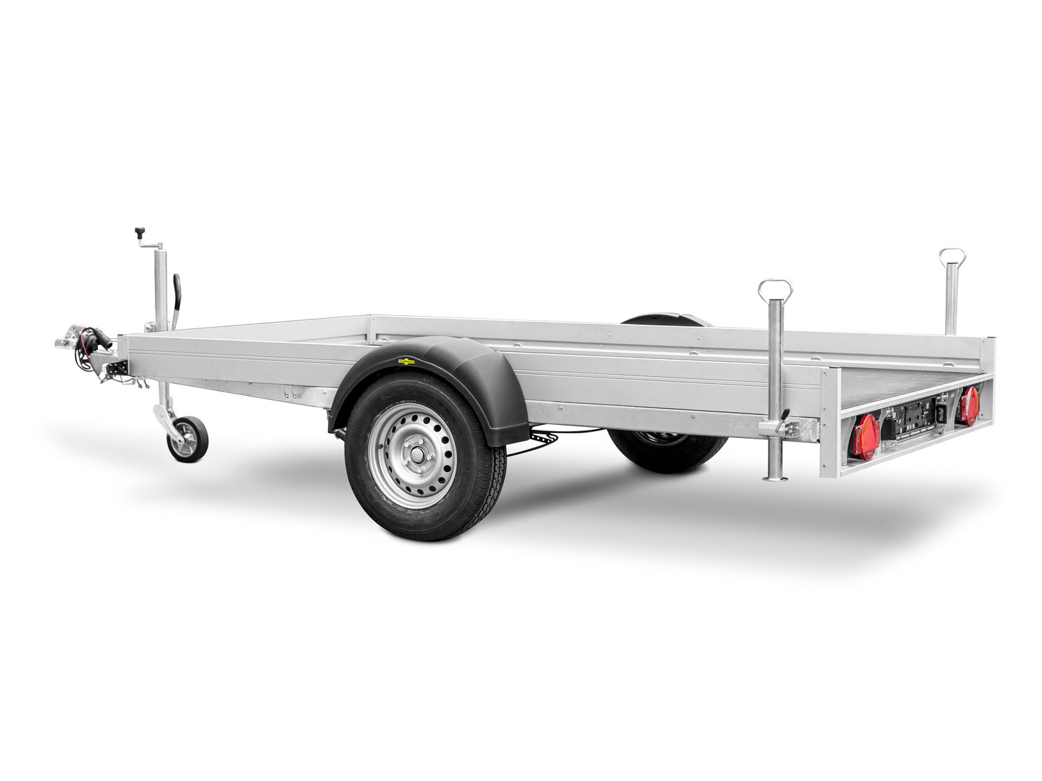 Humbaur KFT153117 Fahrzeugpaket mit 2 Rampen - Image 3