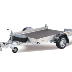 Humbaur HKT 182515 S Absenkanhänger