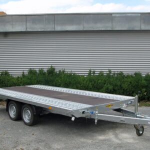Humbaur MTK 354722 kippbar Mittelholzboden geschlossen