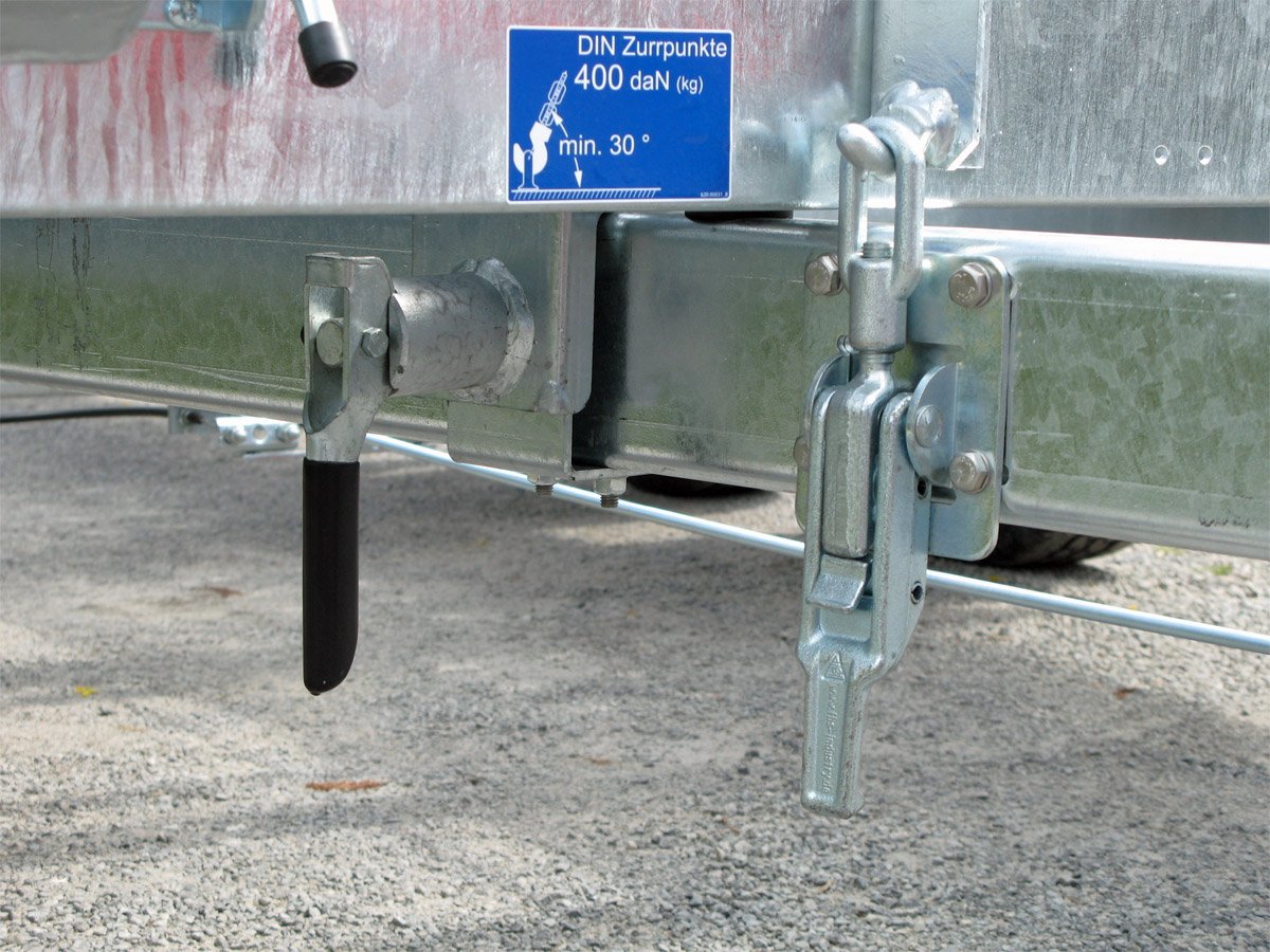 Humbaur MTK 354722 kippbar Kippbrücke mechanisch kippbar - Image 3
