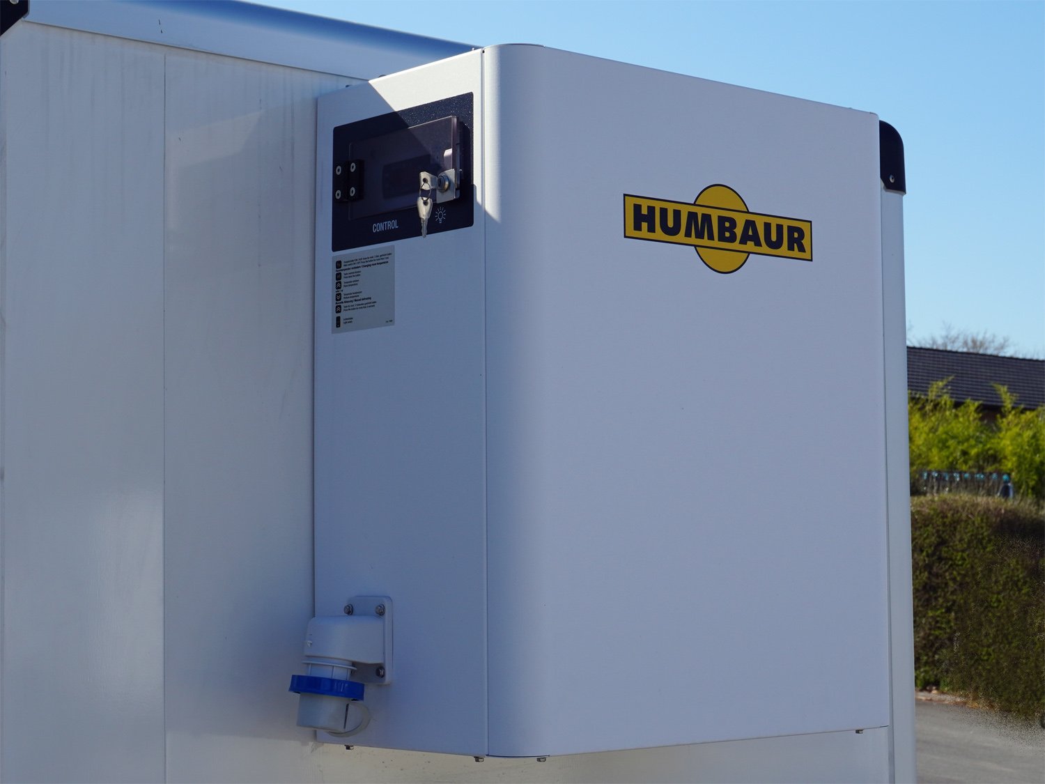 Humbaur HK 132614-18 PF30 Basic Kühlaggregat Frigotel 1600 - Image 6